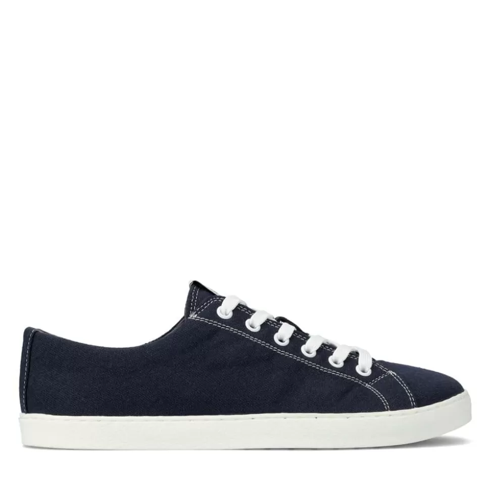 Groundies ® Brooklyn Low Men Blau Clearance