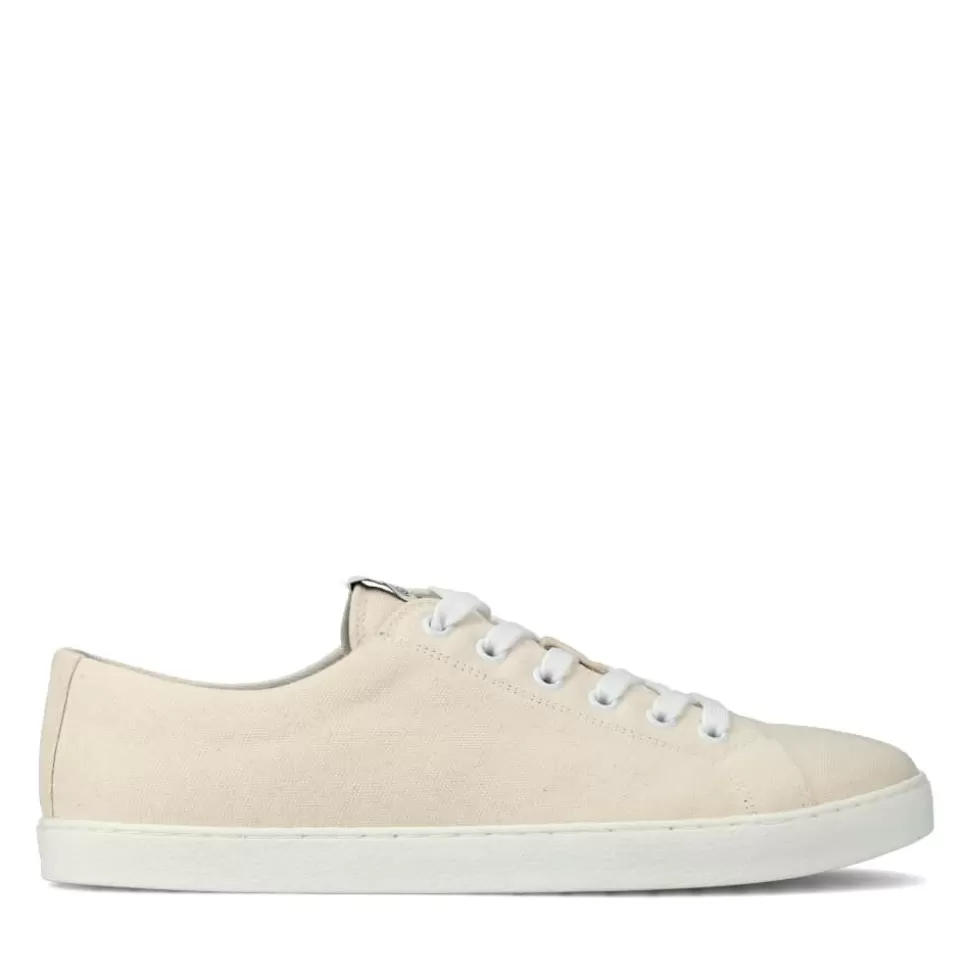 Groundies ® Brooklyn Low Women Beige Hot