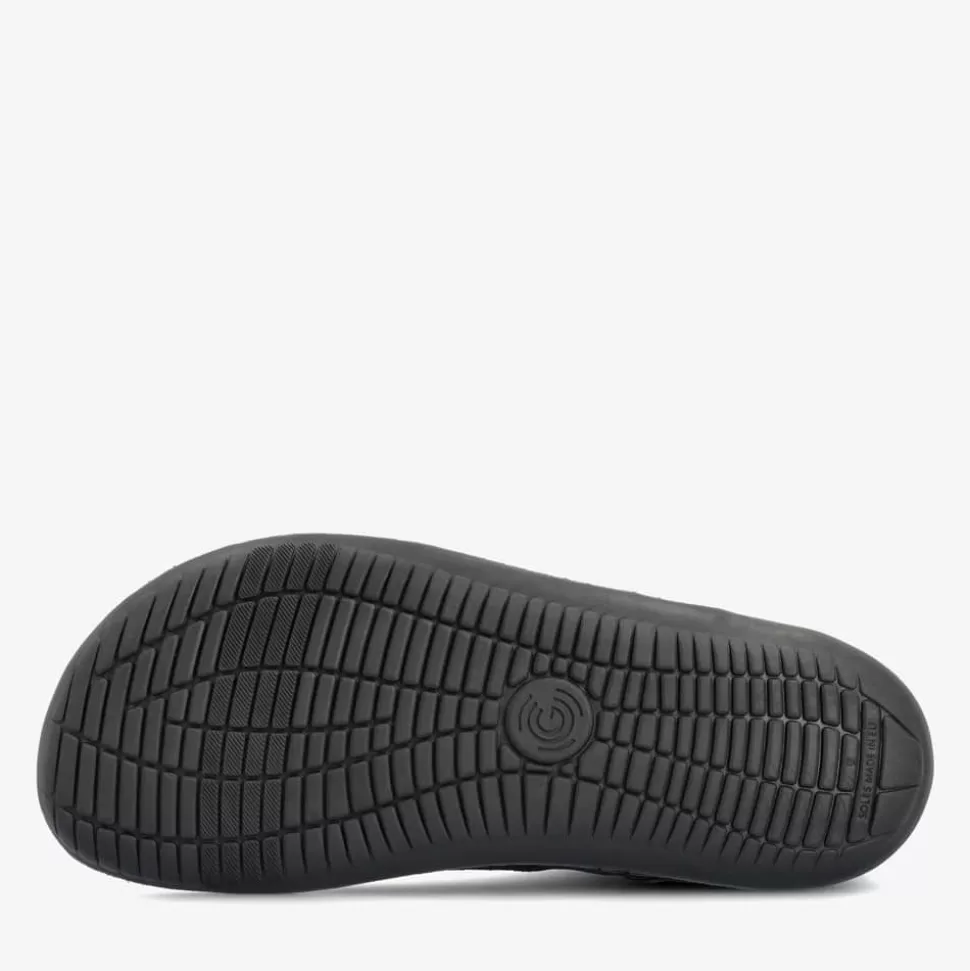 Groundies ® Camden Mid Barefoot+ Women Schwarz Outlet