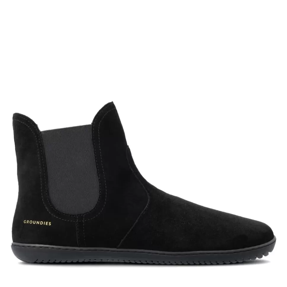 Groundies ® Camden Mid Women Schwarz Shop