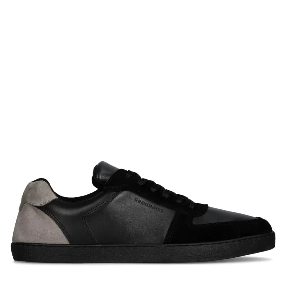 Groundies ® Hamptons Men Schwarz/Grau Online