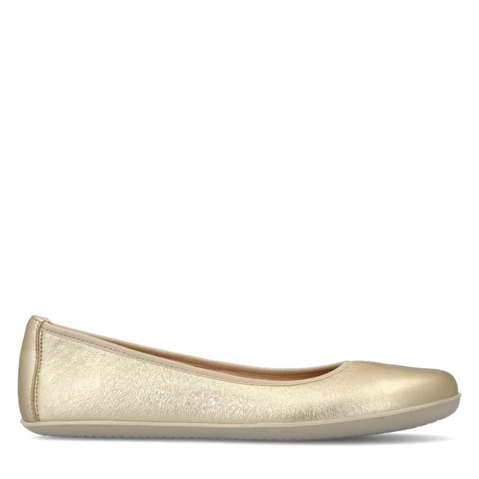 Groundies ® Lily Classic Women Metallic Champagne Clearance