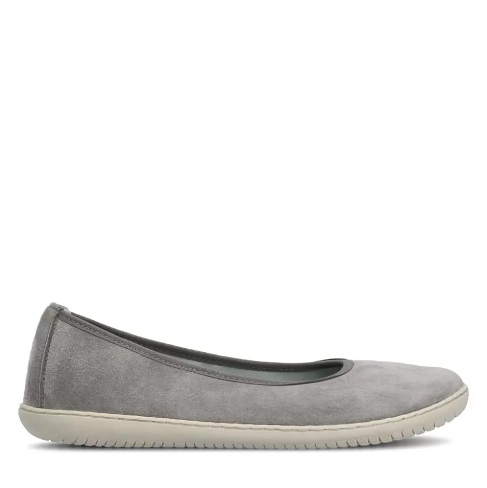 Groundies ® Lily Soft Barefoot+ Women Grau Outlet