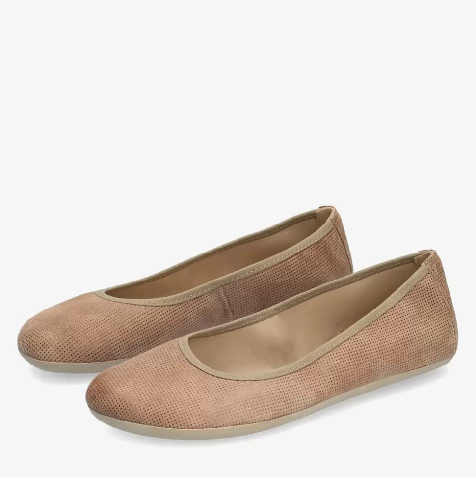 Groundies ® Lily Women Taupe Shop