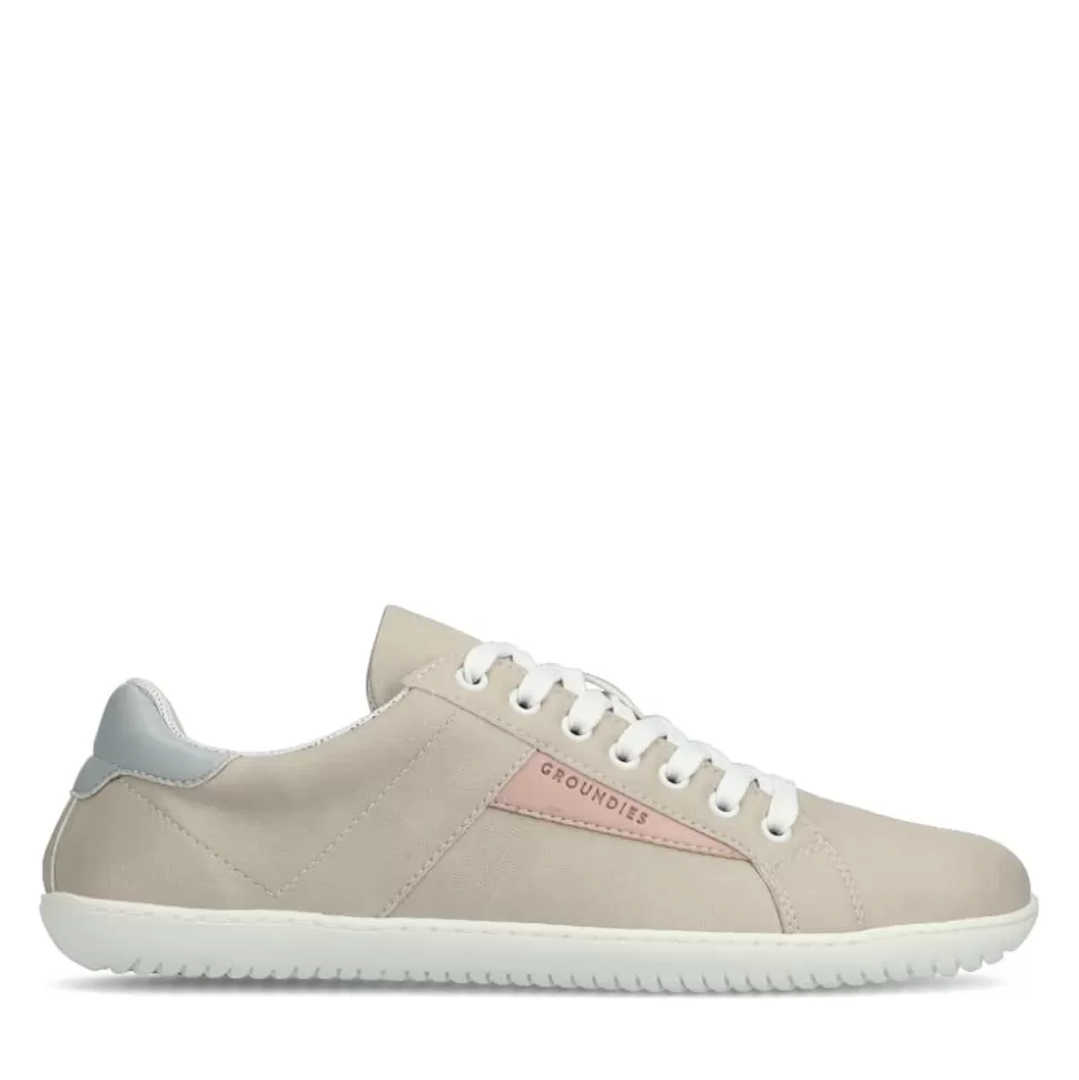 Groundies ® Melbourne Women Beige/Rosa Best