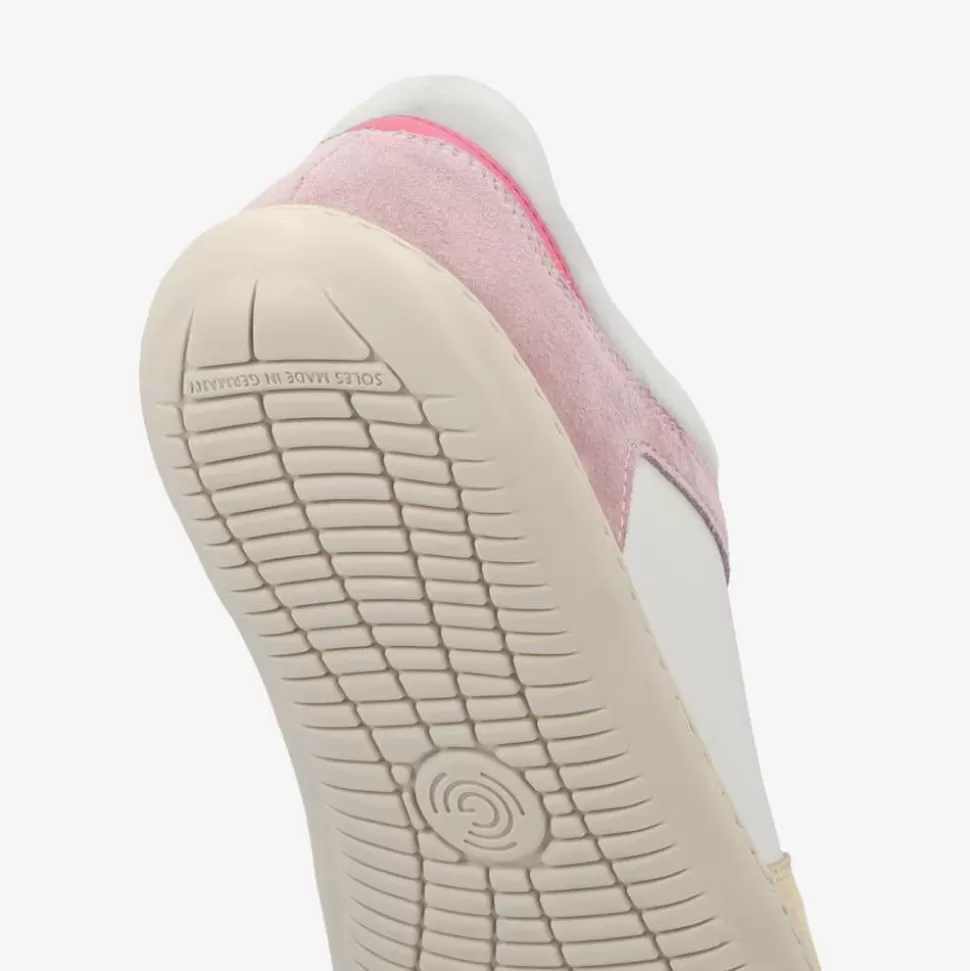 Groundies ® Orlando Barefoot+ Women Off-White/Beige/Pink Shop