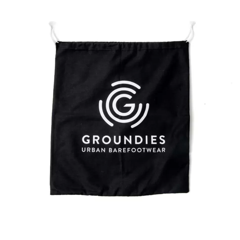 Groundies ® Schuhbeutel Schwarz Cheap