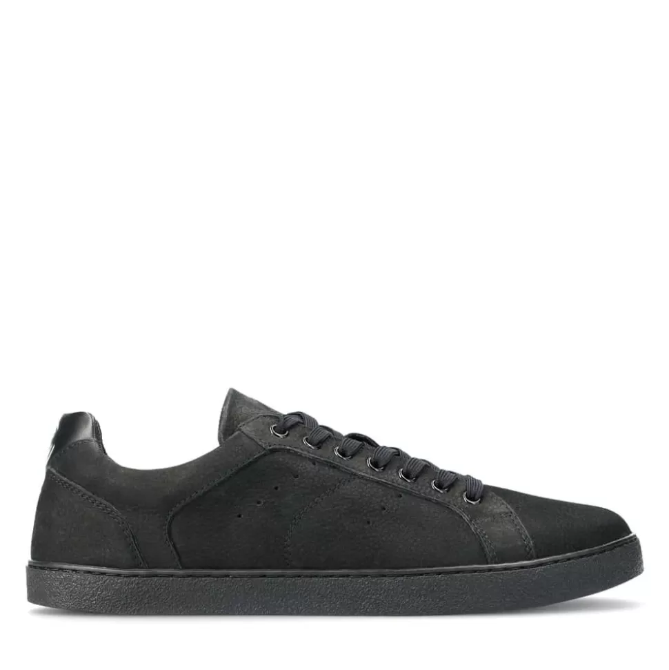 Groundies ® Universe Nubuck Men Schwarz Shop